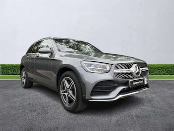 Used Mercedes-Benz GLC 2020 for sale - 79559343: Photo