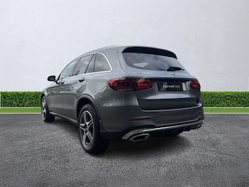 Used Mercedes-Benz GLC 2020 for sale - 79559343: Photo