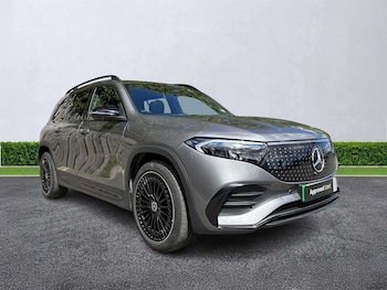 Used Mercedes-Benz EQB 2025 for sale - 78889231: Photo