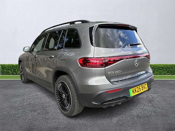 Used Mercedes-Benz EQB 2025 for sale - 78889231: Photo
