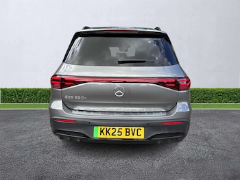 Used Mercedes-Benz EQB 2025 for sale - 78889231: Photo