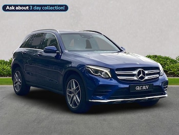 Mercedes-Benz - GLC