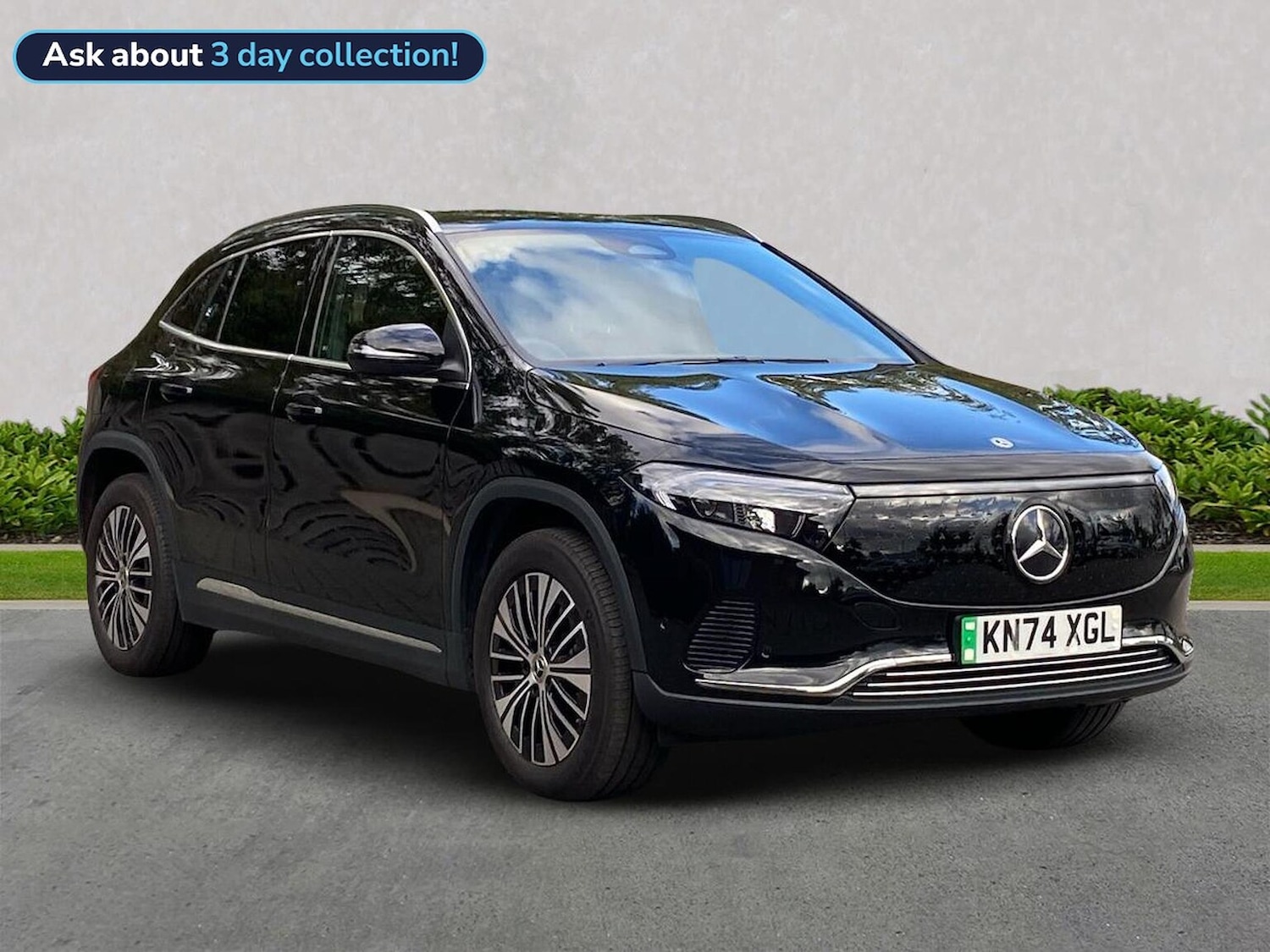 Used Mercedes-Benz EQA 2024 for sale - 76706448: Photo 1