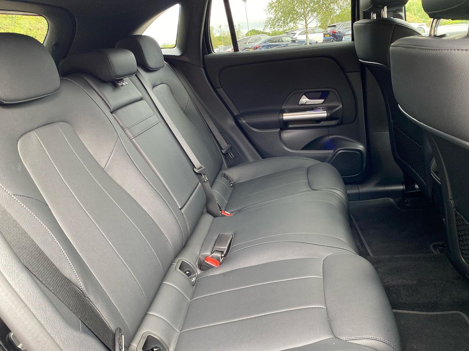 Used Mercedes-Benz EQA 2024 for sale - 76706448: Photo 16