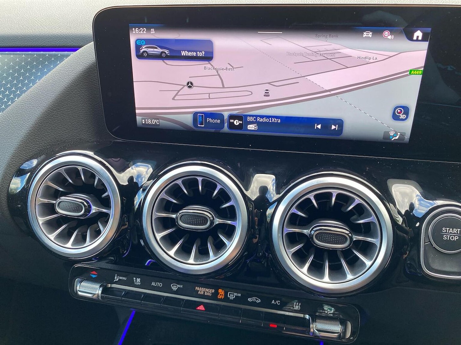 Used Mercedes-Benz EQA 2024 for sale - 76706448: Photo 24