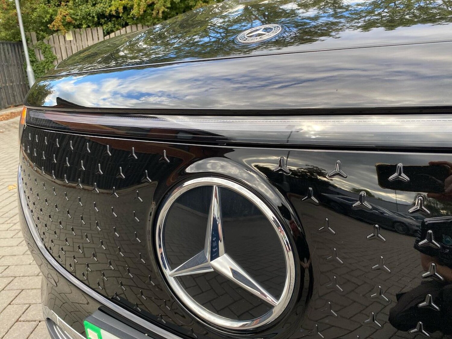 Used Mercedes-Benz EQA 2024 for sale - 76706448: Photo 33