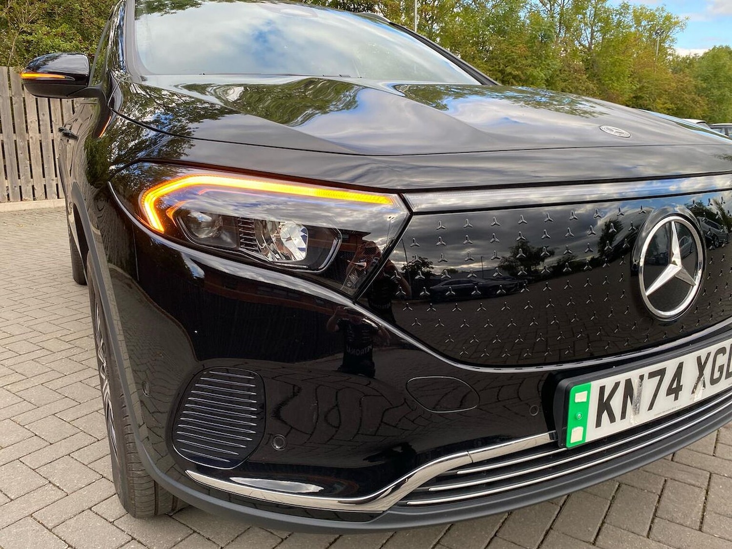 Used Mercedes-Benz EQA 2024 for sale - 76706448: Photo 34