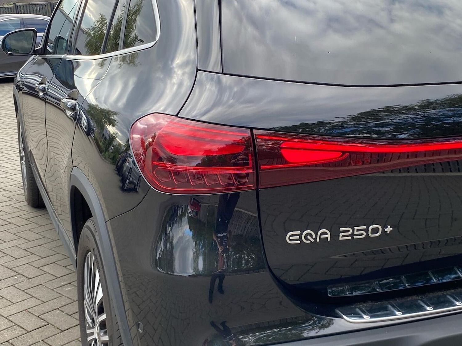 Used Mercedes-Benz EQA 2024 for sale - 76706448: Photo 36