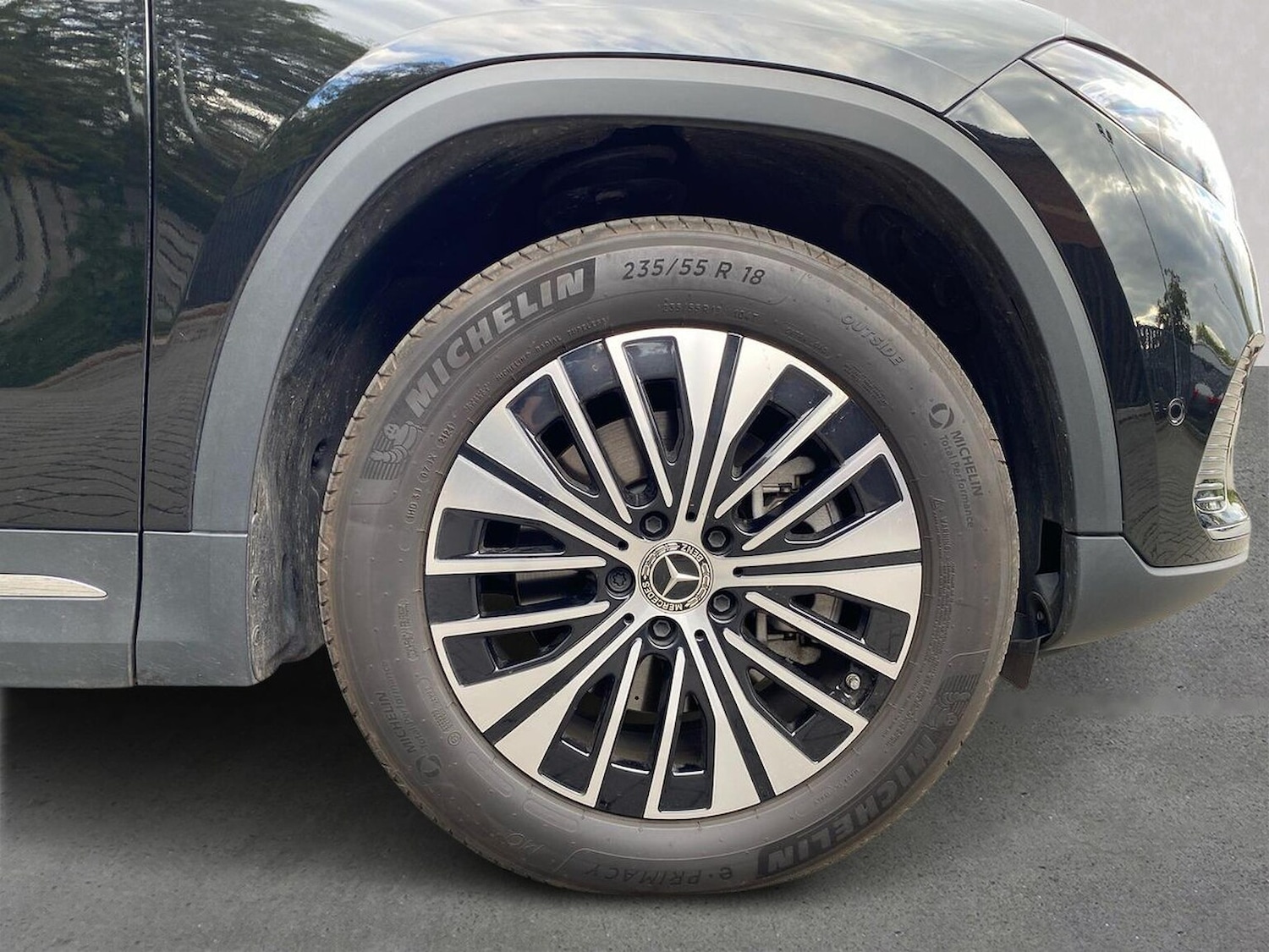 Used Mercedes-Benz EQA 2024 for sale - 76706448: Photo 6