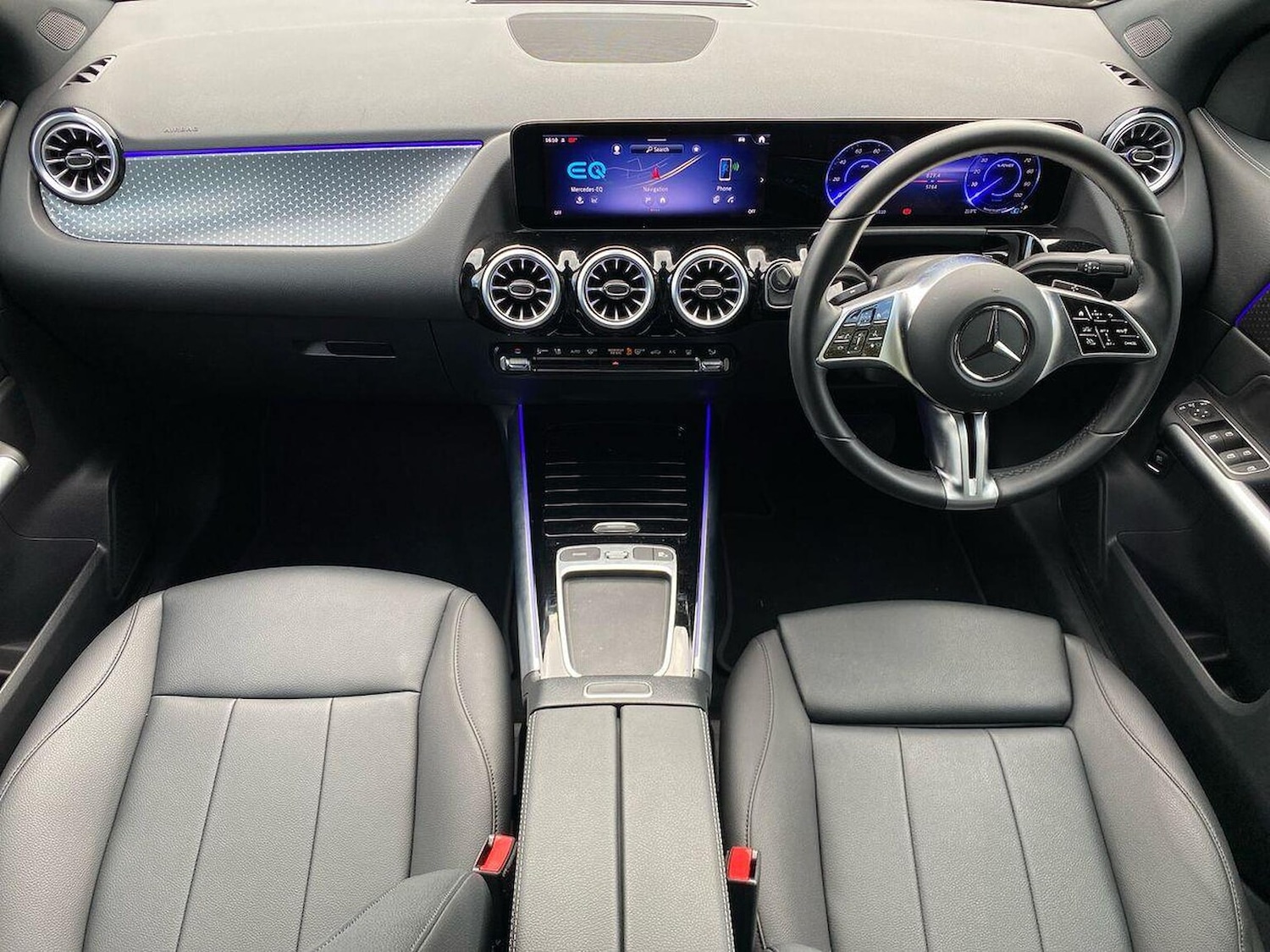 Used Mercedes-Benz EQA 2024 for sale - 76706448: Photo 8