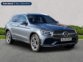Mercedes-Benz - GLC