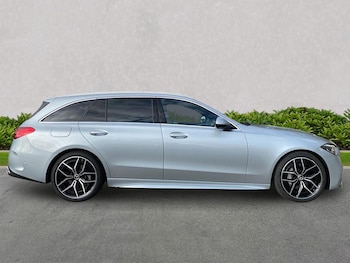 Used Mercedes-Benz C Class 2024 for sale - 76383384: Photo