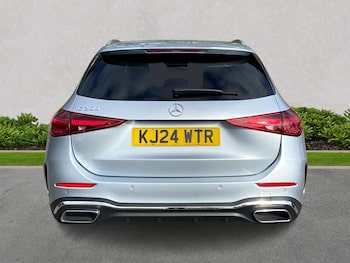 Used Mercedes-Benz C Class 2024 for sale - 76383384: Photo