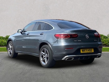 Used Mercedes-Benz GLC 2021 for sale - 75556256: Photo