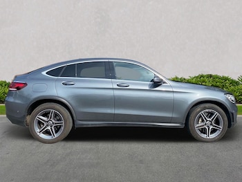 Used Mercedes-Benz GLC 2021 for sale - 75556256: Photo