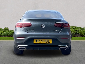 Used Mercedes-Benz GLC 2021 for sale - 75556256: Photo