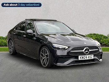 2024 - C300 Amg Line Premium Plus 4Dr 9G-Tronic