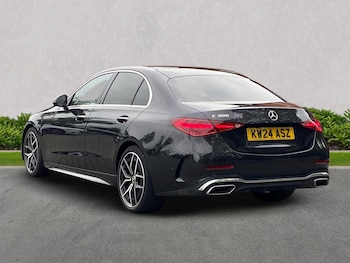 Used Mercedes-Benz C-Class 2024 for sale - 75490420: Photo