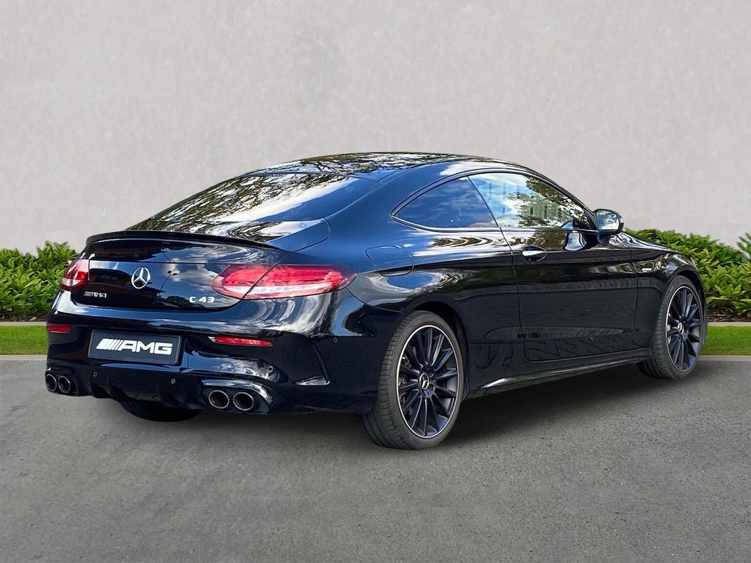 Used Mercedes-Benz C Class 2020 for sale - 76352539: Photo 18