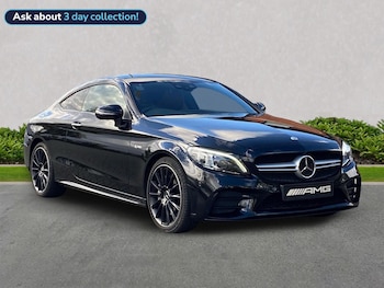 Mercedes-Benz - C Class