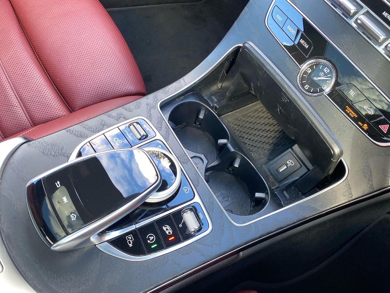 Used Mercedes-Benz C Class 2020 for sale - 76352539: Photo 32