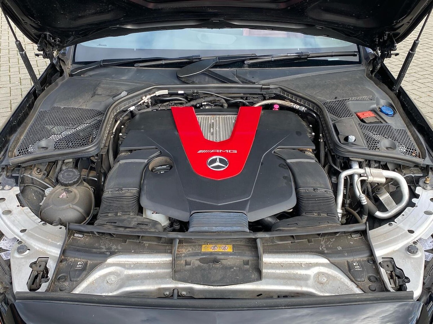 Used Mercedes-Benz C Class 2020 for sale - 76352539: Photo 39