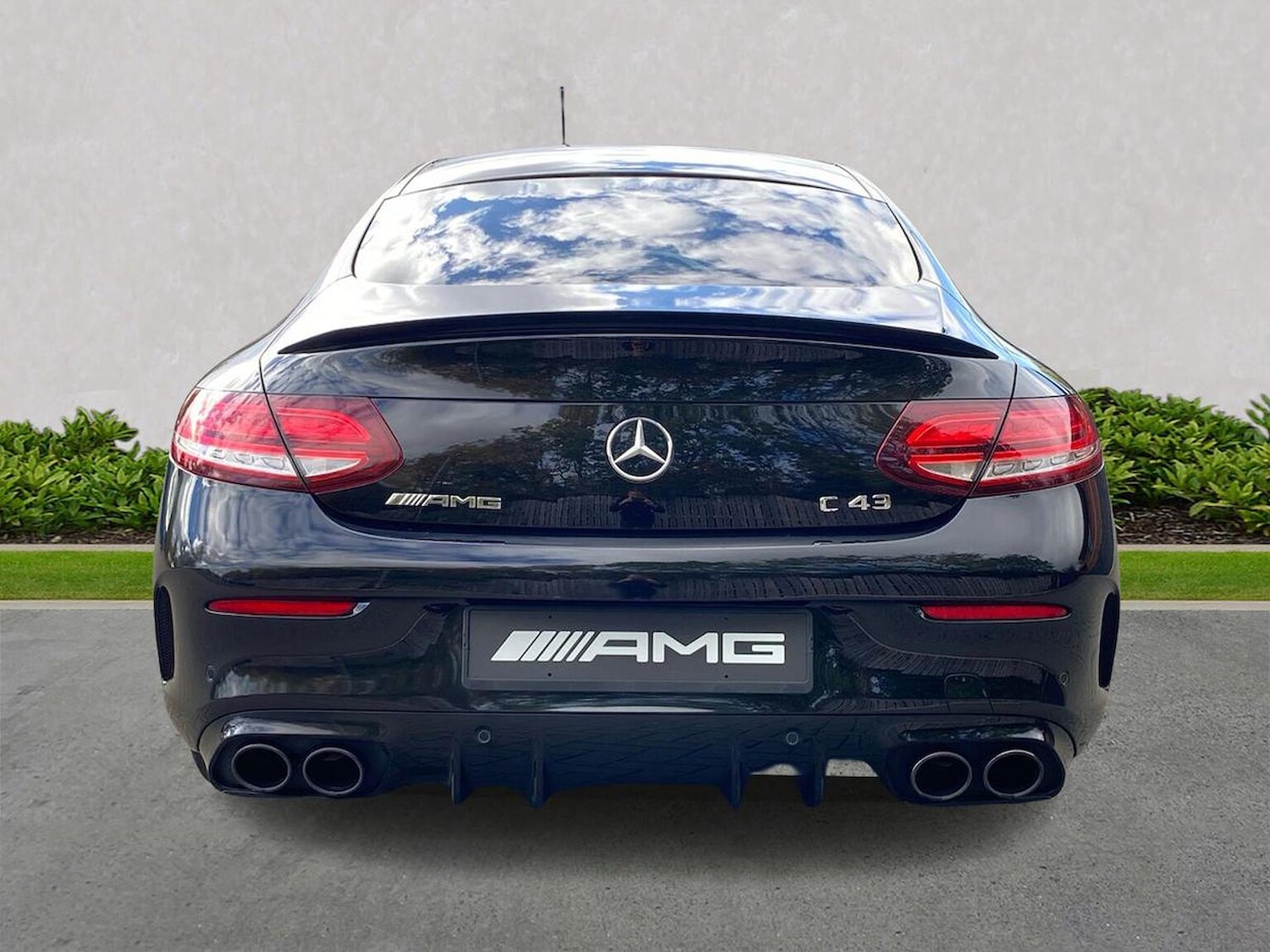 Used Mercedes-Benz C Class 2020 for sale - 76352539: Photo 4