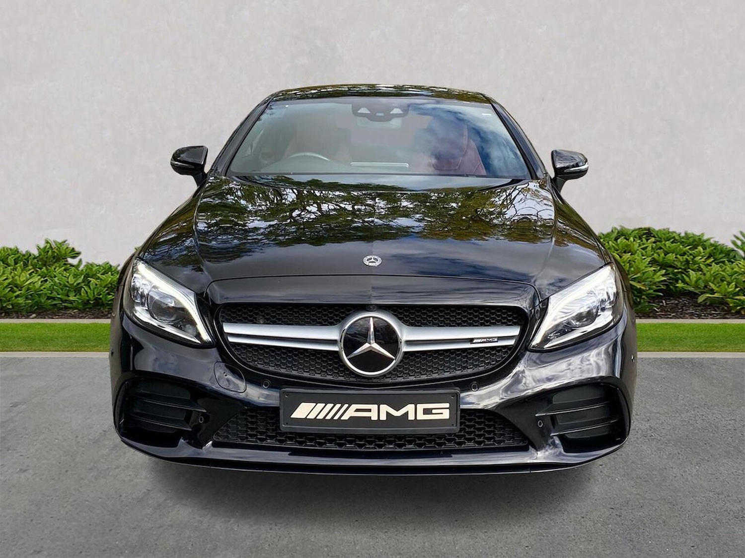 Used Mercedes-Benz C Class 2020 for sale - 76352539: Photo 5