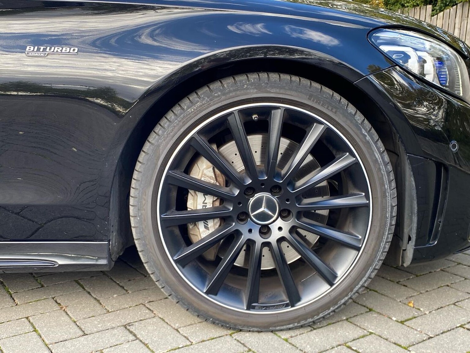 Used Mercedes-Benz C Class 2020 for sale - 76352539: Photo 6