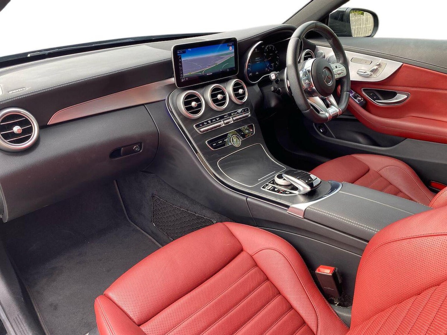 Used Mercedes-Benz C Class 2020 for sale - 76352539: Photo 7