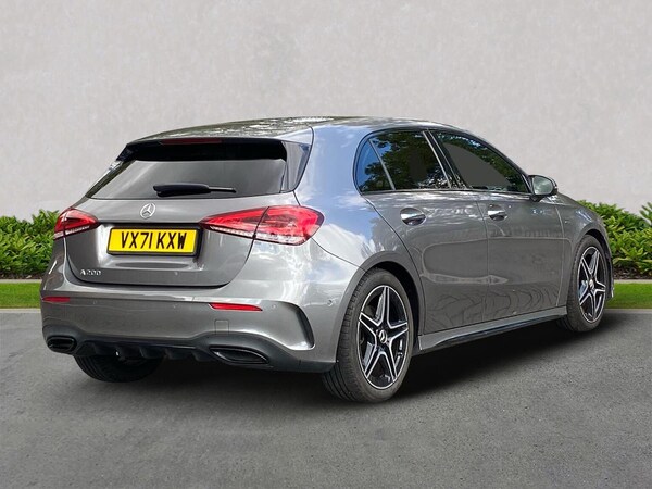 Used Mercedes-Benz A-Class 2021 for sale - 75731082: Photo 18