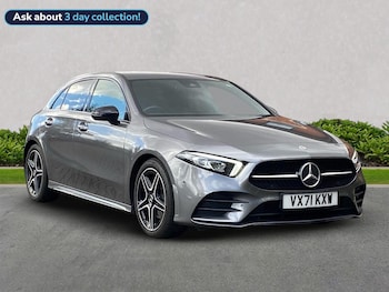 Mercedes-Benz - A-Class