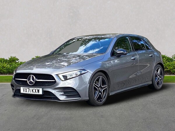 Used Mercedes-Benz A-Class 2021 for sale - 75731082: Photo 20