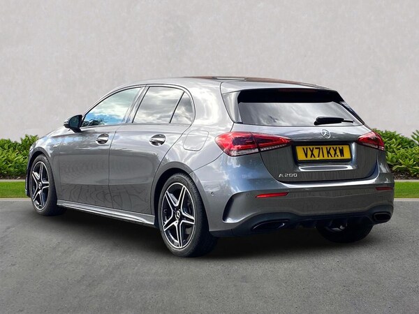 Used Mercedes-Benz A-Class 2021 for sale - 75731082: Photo 2