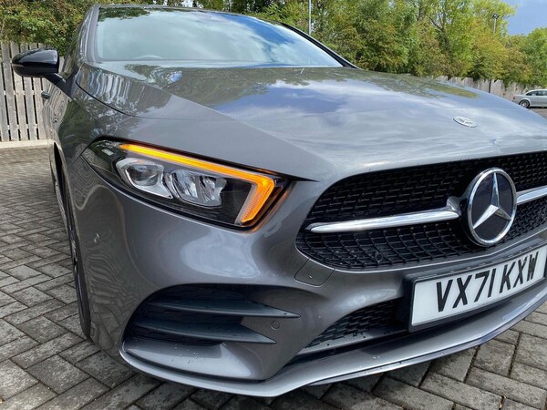 Used Mercedes-Benz A-Class 2021 for sale - 75731082: Photo 34