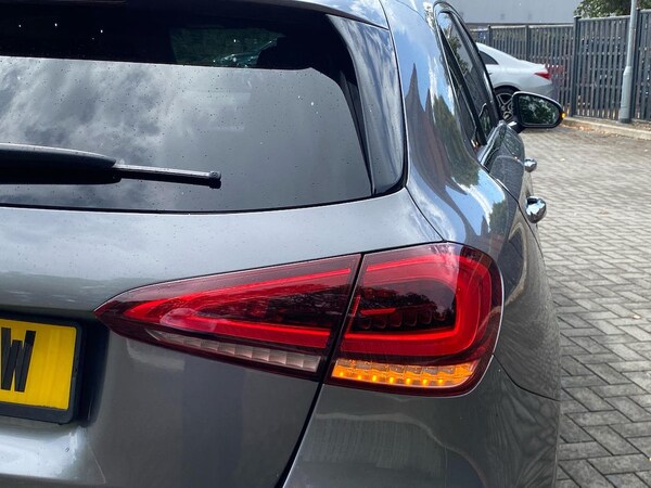 Used Mercedes-Benz A-Class 2021 for sale - 75731082: Photo 35