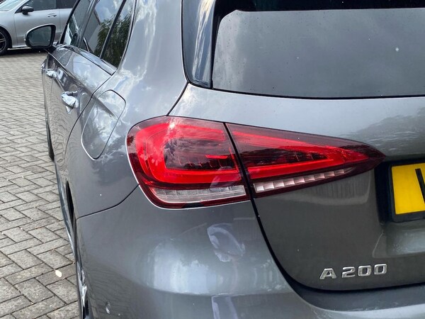 Used Mercedes-Benz A-Class 2021 for sale - 75731082: Photo 36