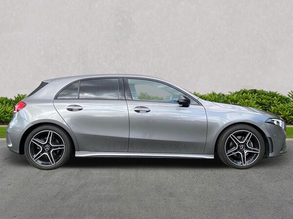 Used Mercedes-Benz A-Class 2021 for sale - 75731082: Photo 3