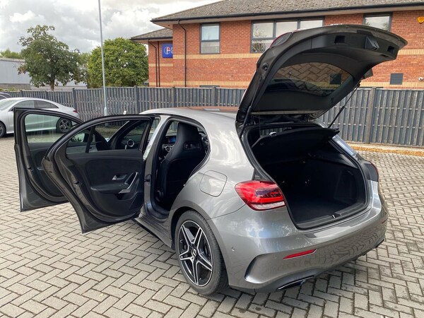 Used Mercedes-Benz A-Class 2021 for sale - 75731082: Photo 40
