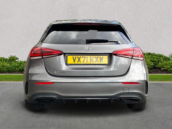Used Mercedes-Benz A-Class 2021 for sale - 75731082: Photo 4
