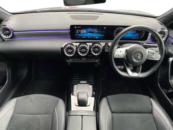 Used Mercedes-Benz A-Class 2021 for sale - 75731082: Photo 8