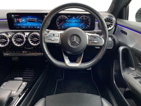 Used Mercedes-Benz A-Class 2021 for sale - 75731082: Photo 9