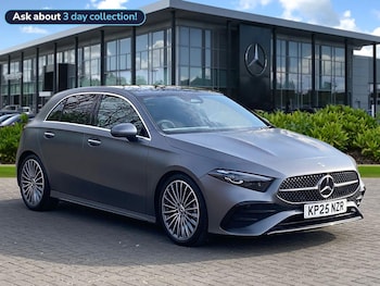 Used Mercedes-Benz A-Class 2025 for sale - 75956330: Photo