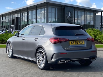 Used Mercedes-Benz A-Class 2025 for sale - 75956330: Photo