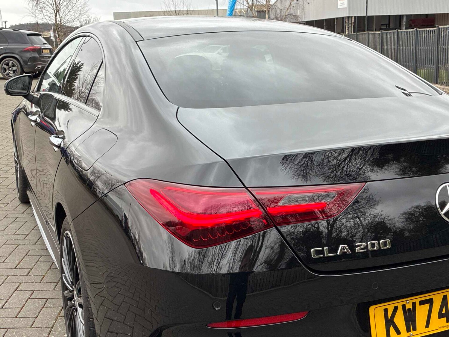 Used Mercedes-Benz CLA 2025 for sale - 78053545: Photo 13