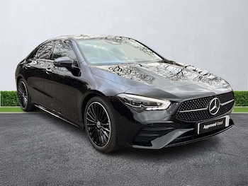 Mercedes-Benz CLA feature image