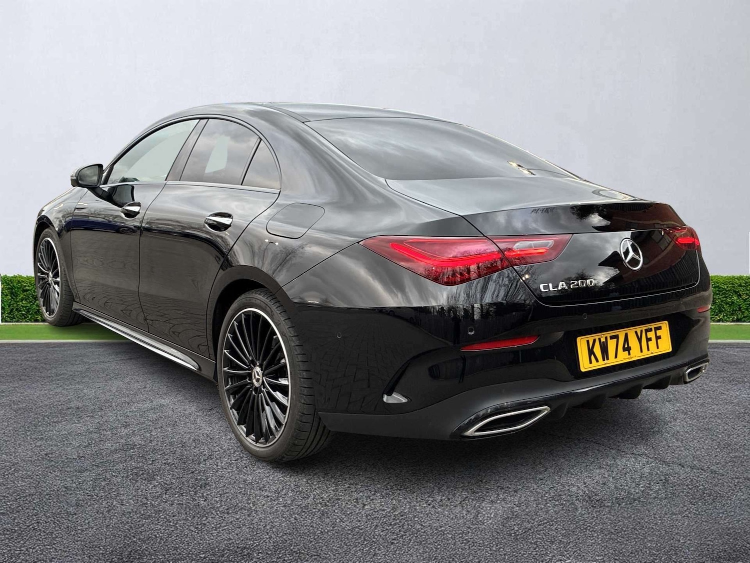 Used Mercedes-Benz CLA 2025 for sale - 78053545: Photo 2