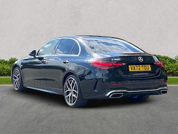 Used Mercedes-Benz C-Class 2022 for sale - 75956319: Photo