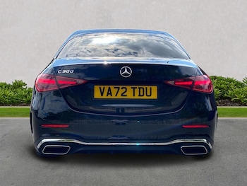 Used Mercedes-Benz C-Class 2022 for sale - 75956319: Photo