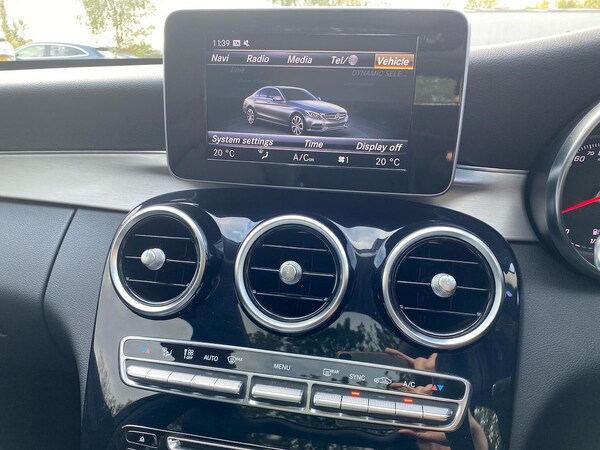 Used Mercedes-Benz C Class 2018 for sale - 76324656: Photo 11